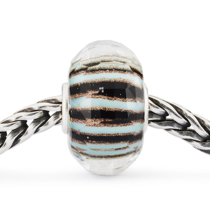 Trollbeads Bead Buon Inizio sfaccettato - dettaglio 1