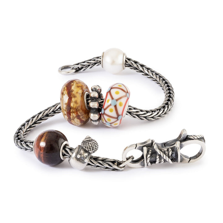 Trollbeads Bead Caldo Abbraccio - dettaglio 3