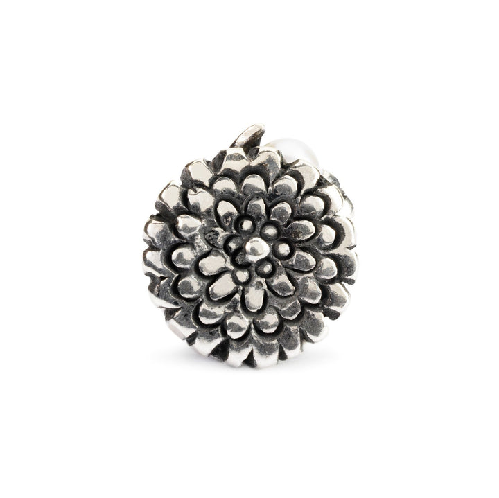 Trollbeads Bead Calendula di Ottobre - Argento 925