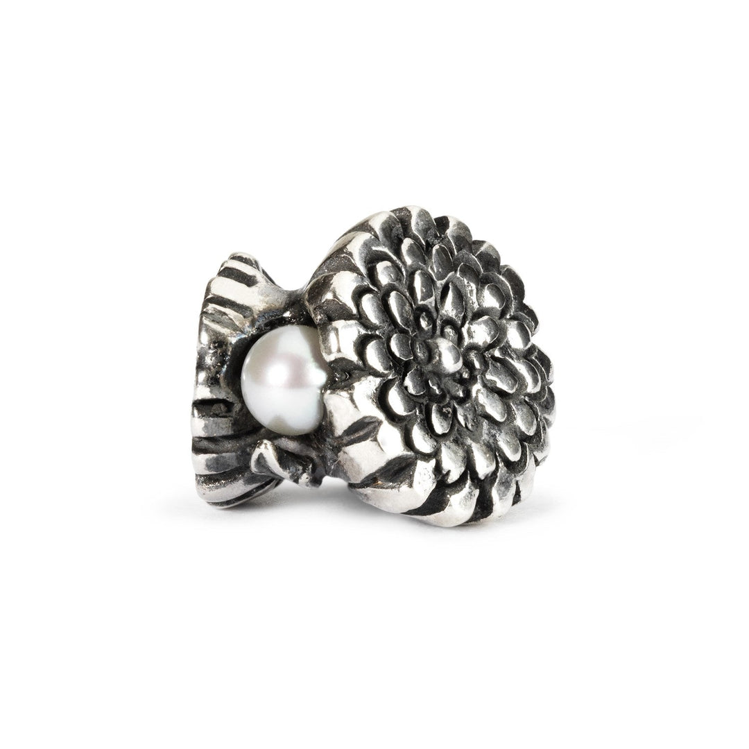 Trollbeads Bead Calendula di Ottobre - dettaglio 1
