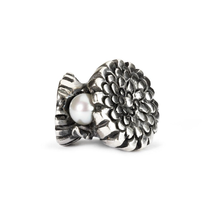 Trollbeads Bead Calendula di Ottobre - dettaglio 1