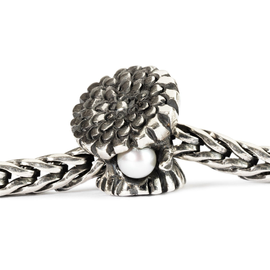 Trollbeads Bead Calendula di Ottobre - dettaglio 2