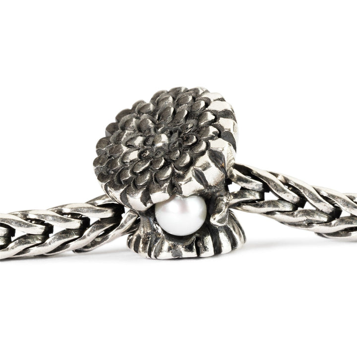Trollbeads Bead Calendula di Ottobre - dettaglio 2