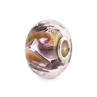 Trollbeads Bead Calore Avvolgente sfaccettato