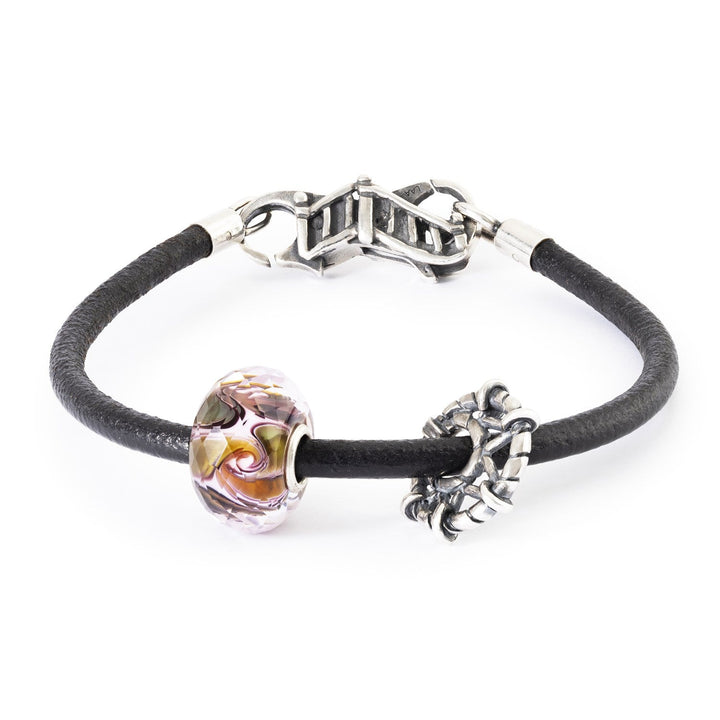 Trollbeads Bead Calore Avvolgente sfaccettato - dettaglio 1