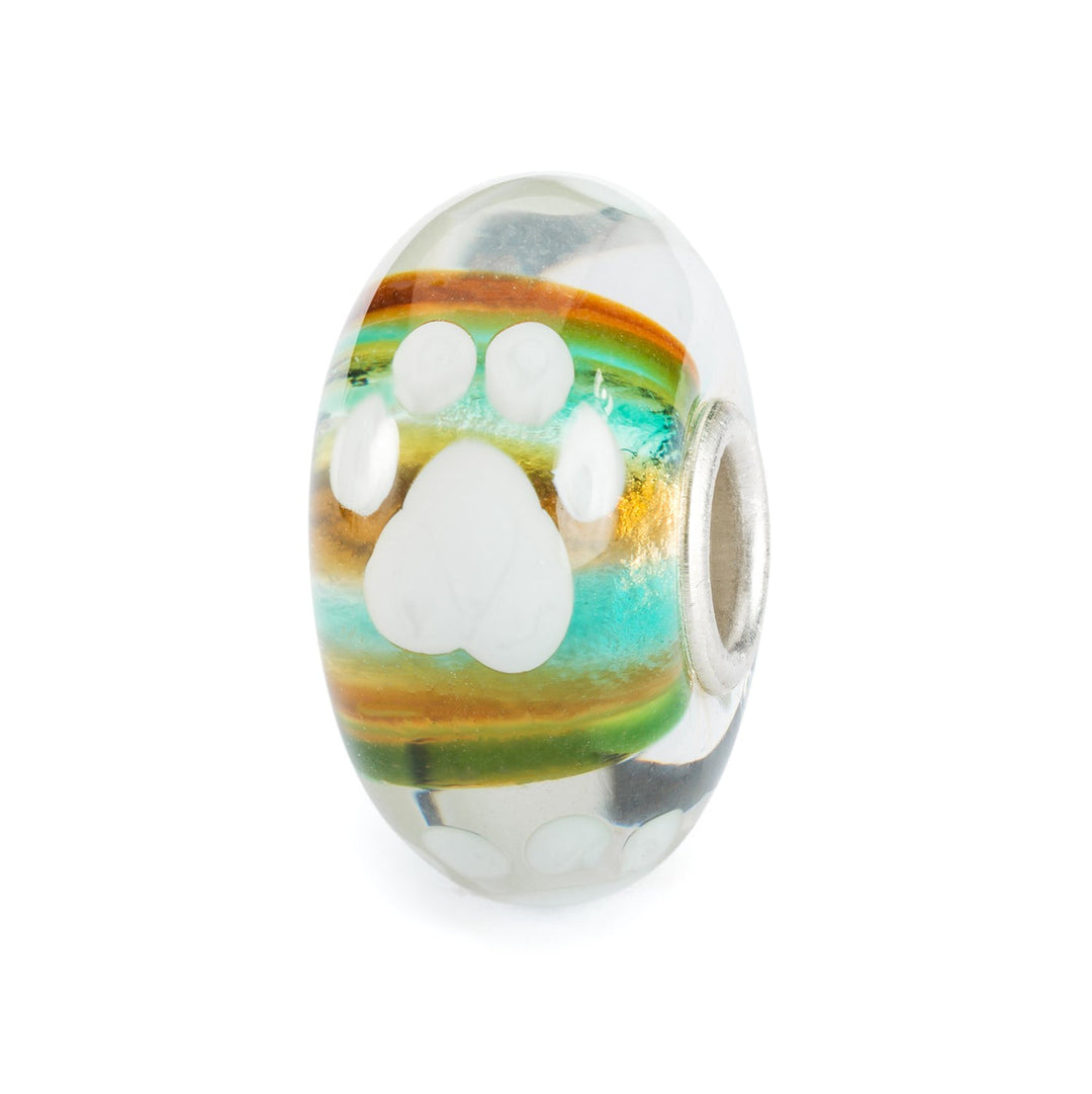 Trollbeads Bead Cammino Fedele - dettaglio 1