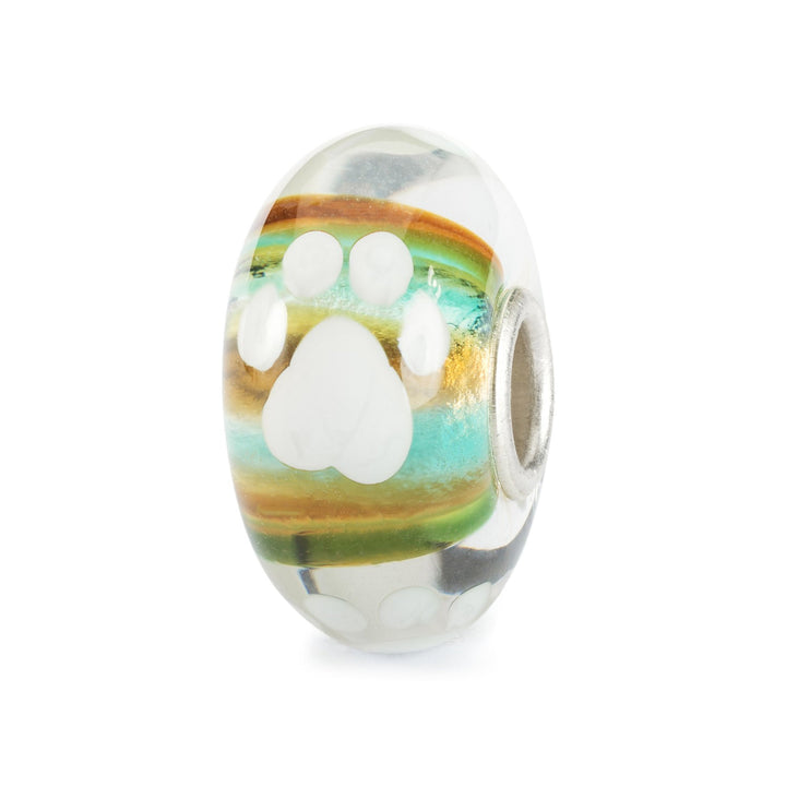 Trollbeads Bead Cammino Fedele - dettaglio 2