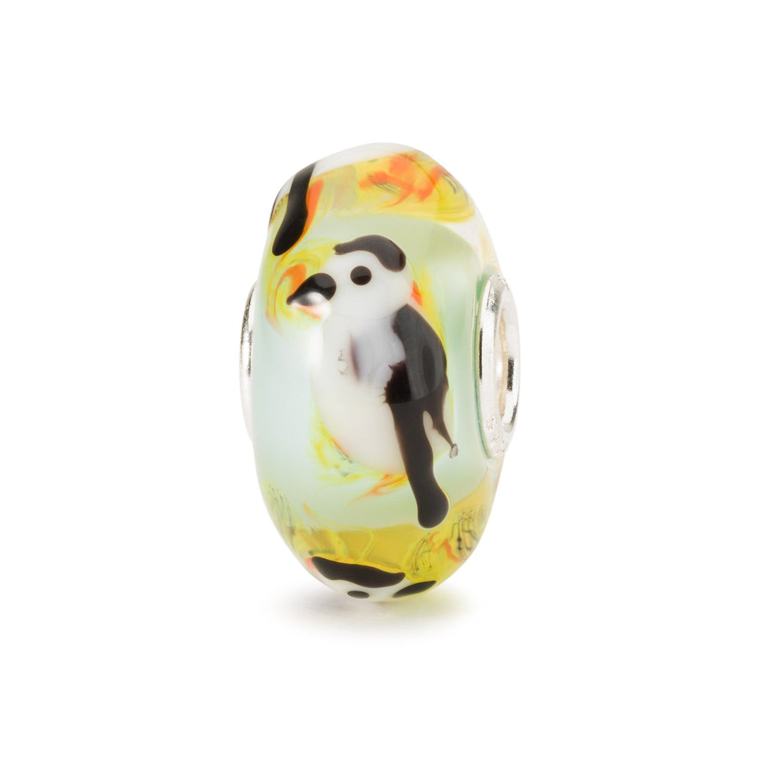 Trollbeads Bead Canto dei Desideri - Vetro lavorato a mano