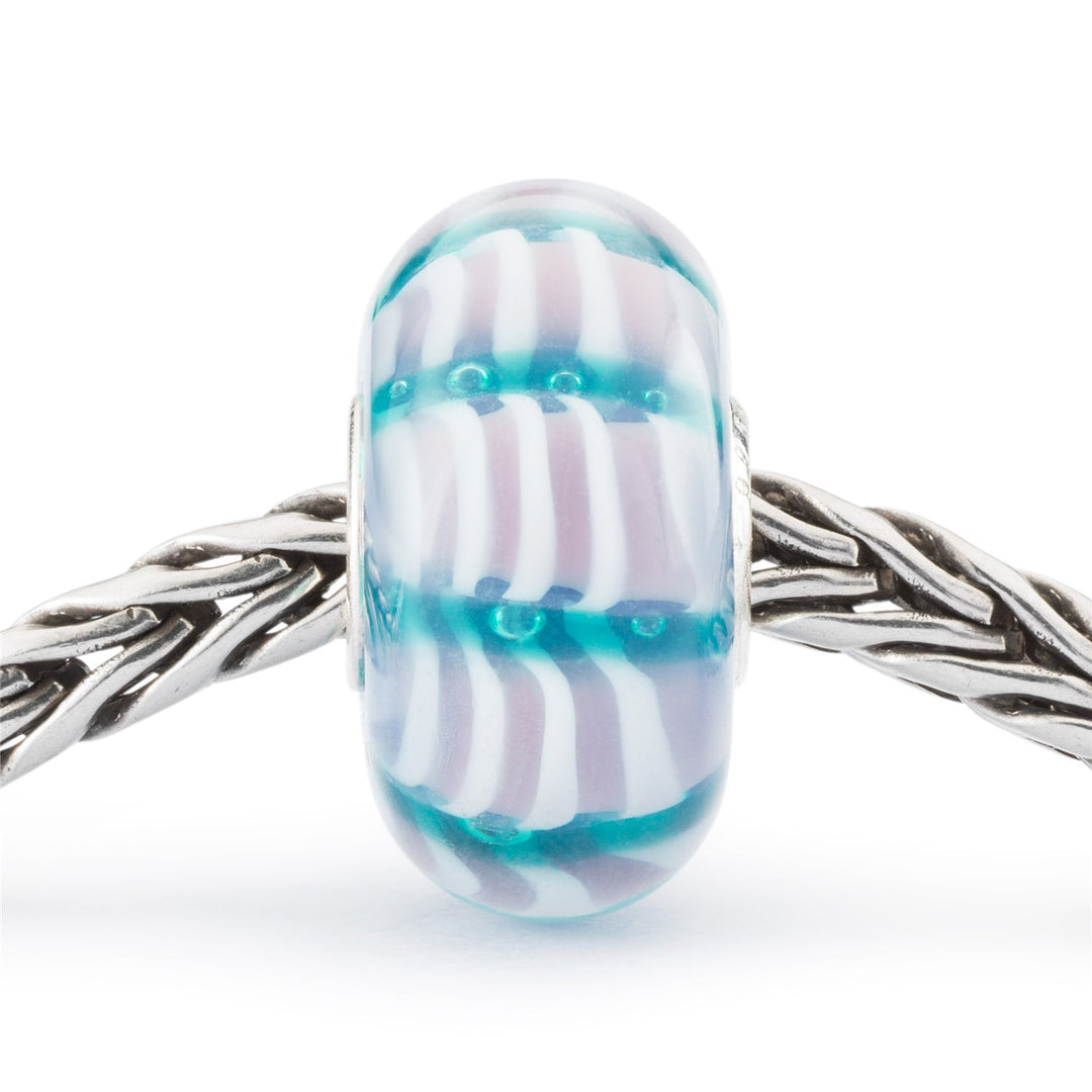 Trollbeads Bead Canto di Sirena - dettaglio 1
