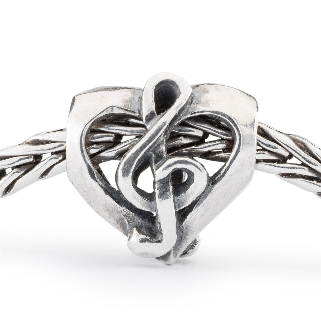 Trollbeads Bead Canzone d&