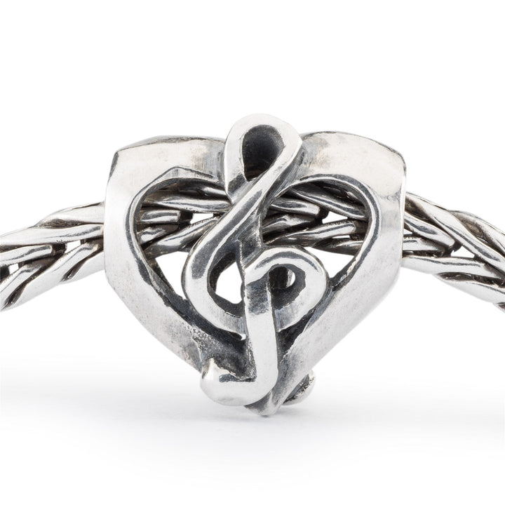 Trollbeads Bead Canzone d&