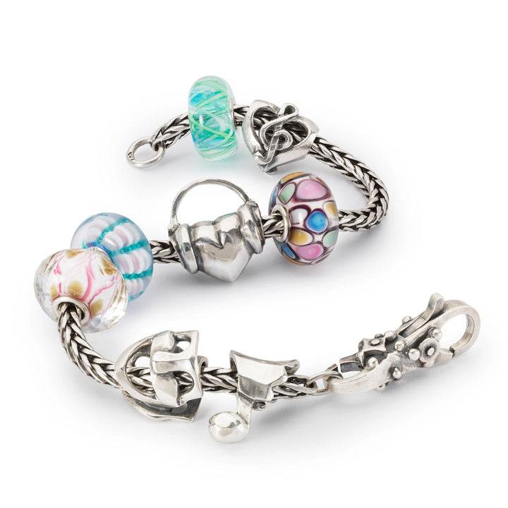 Trollbeads Bead Canzone d&