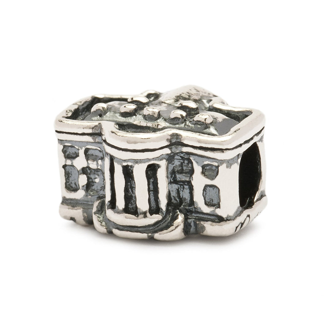 Trollbeads Bead Casa Bianca - dettaglio 1