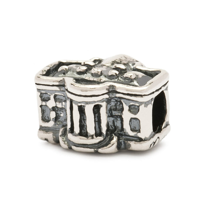 Trollbeads Bead Casa Bianca - dettaglio 1