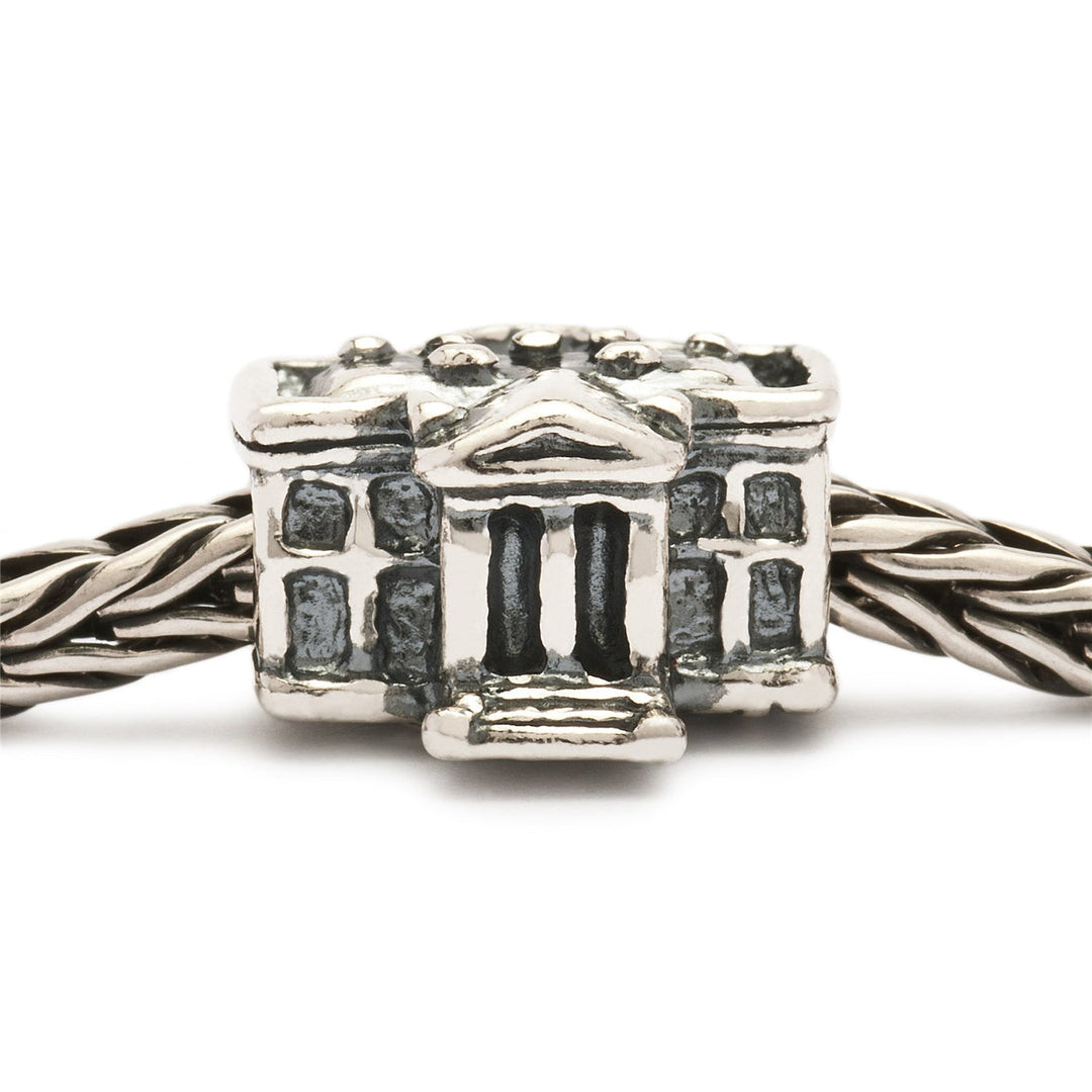 Trollbeads Bead Casa Bianca - dettaglio 2