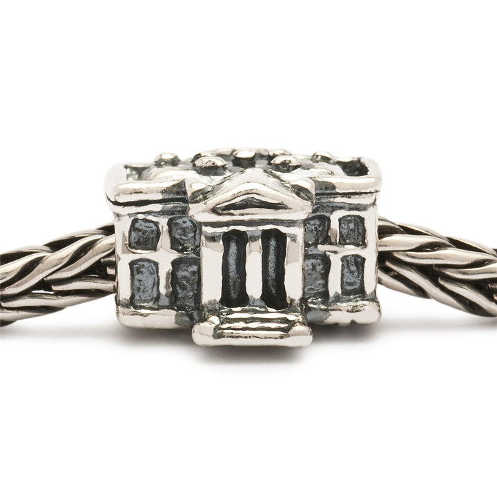 Trollbeads Bead Casa Bianca - dettaglio 2