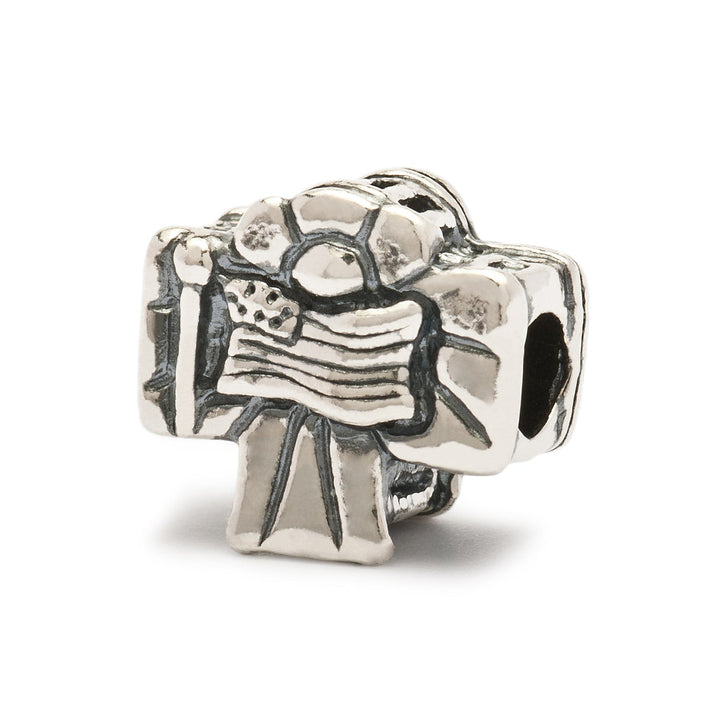 Trollbeads Bead Casa Bianca - dettaglio 3