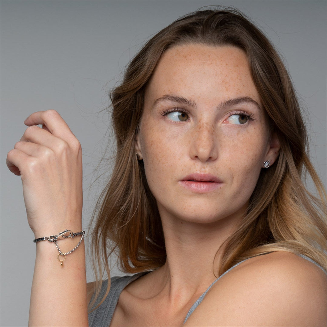 Trollbeads Catena di Sicurezza - dettaglio 1