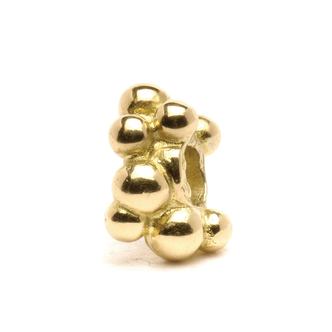 Trollbeads Bead Cellule - Oro
