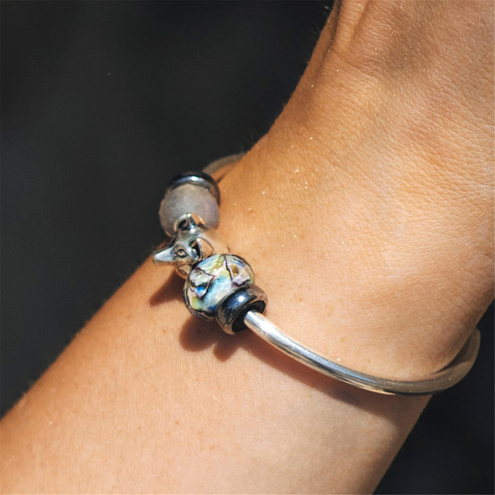 Trollbeads Bead Chiarezza Interiore sfaccettato - dettaglio 3