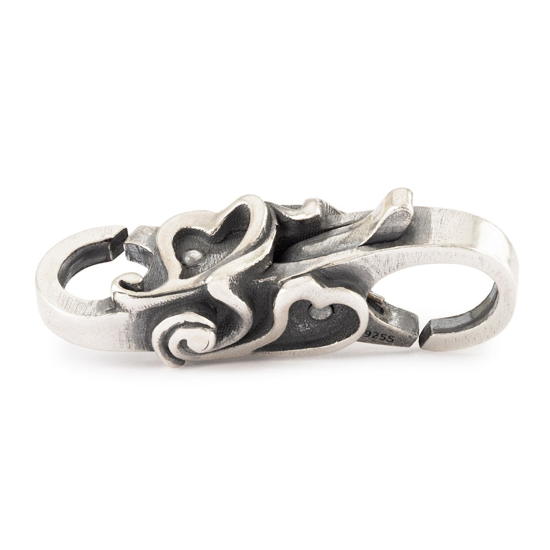 Trollbeads Chiusura Amore Incondizionato - Argento 925
