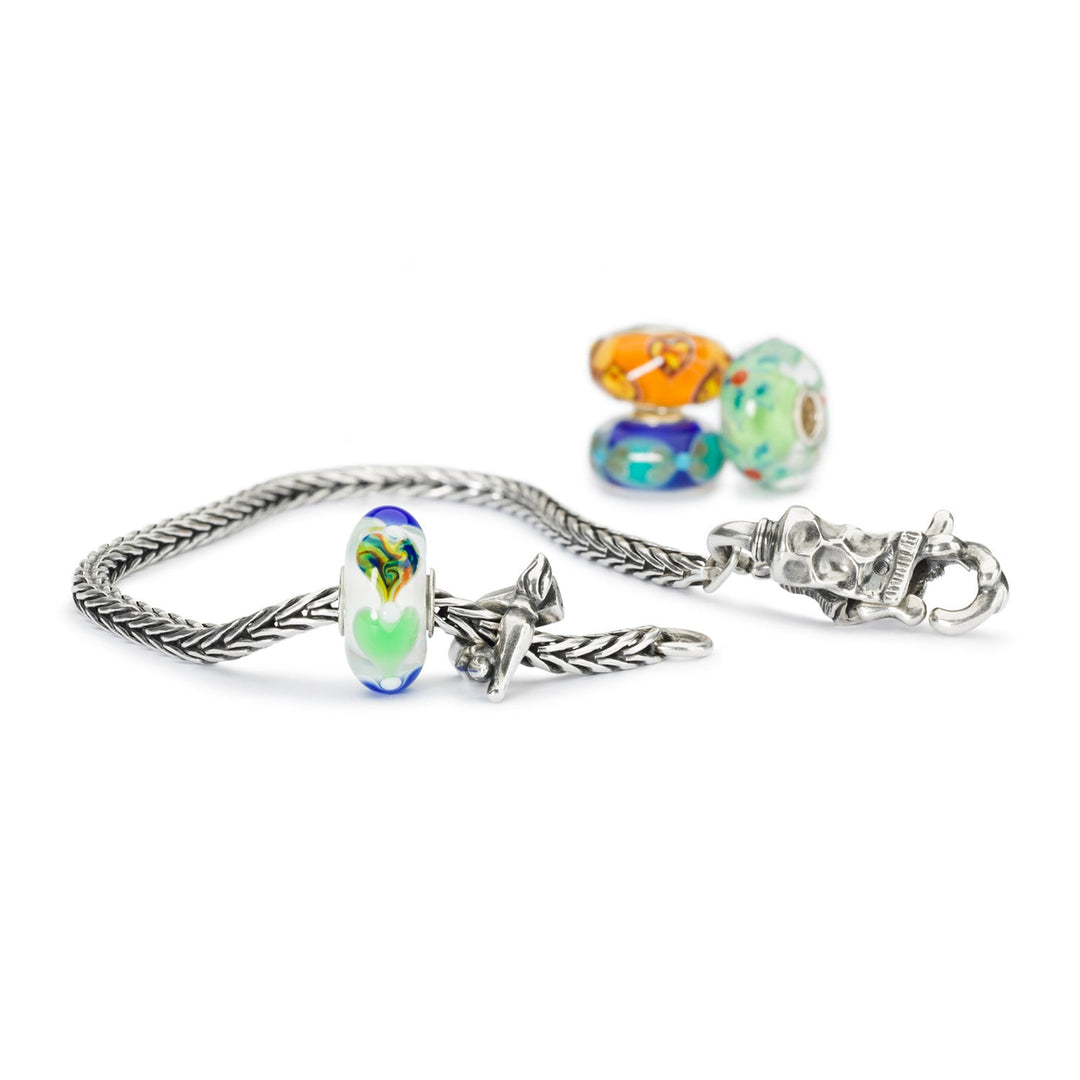 Trollbeads Chiusura Bracciale Start Opera d&