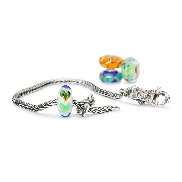 Trollbeads Chiusura Bracciale Start Opera d&