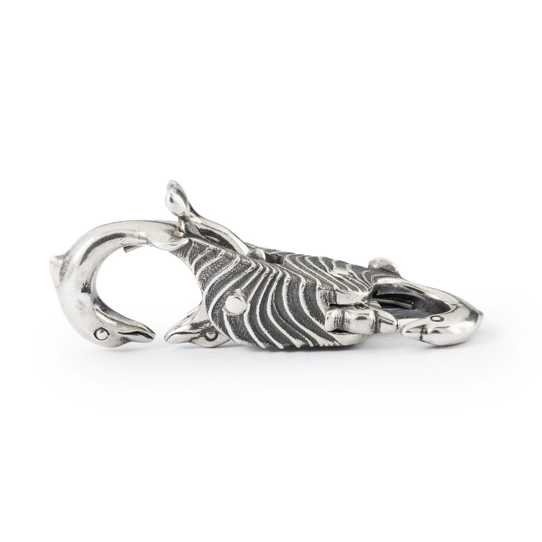 Trollbeads Chiusura Delfini Spensierati - dettaglio 1