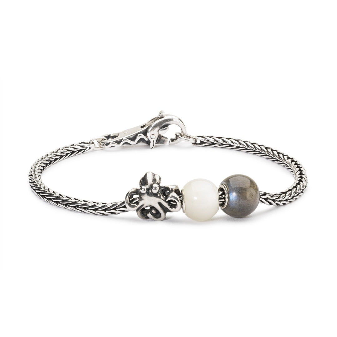 Trollbeads Chiusura Delfino - dettaglio 2