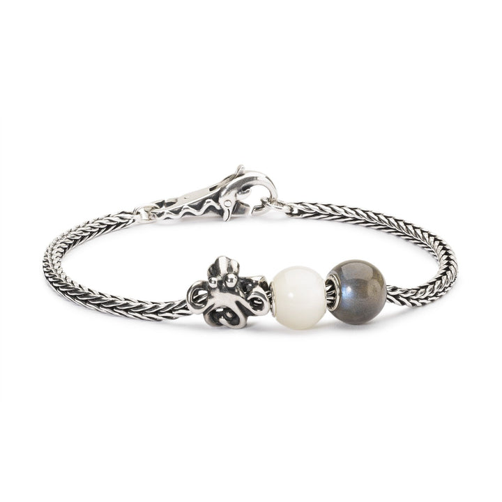Trollbeads Chiusura Delfino - dettaglio 2