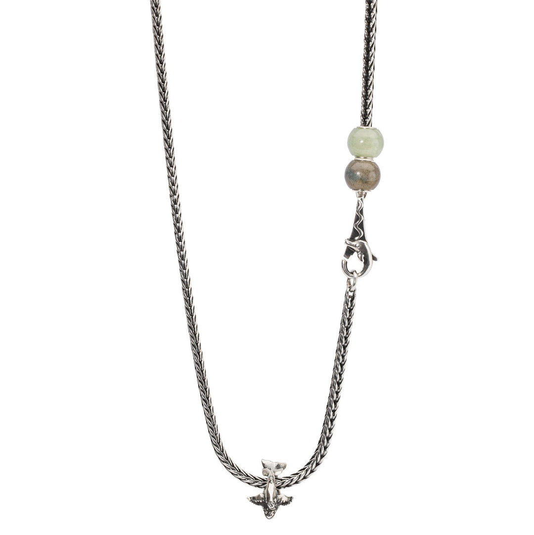 Trollbeads Chiusura Delfino - dettaglio 3