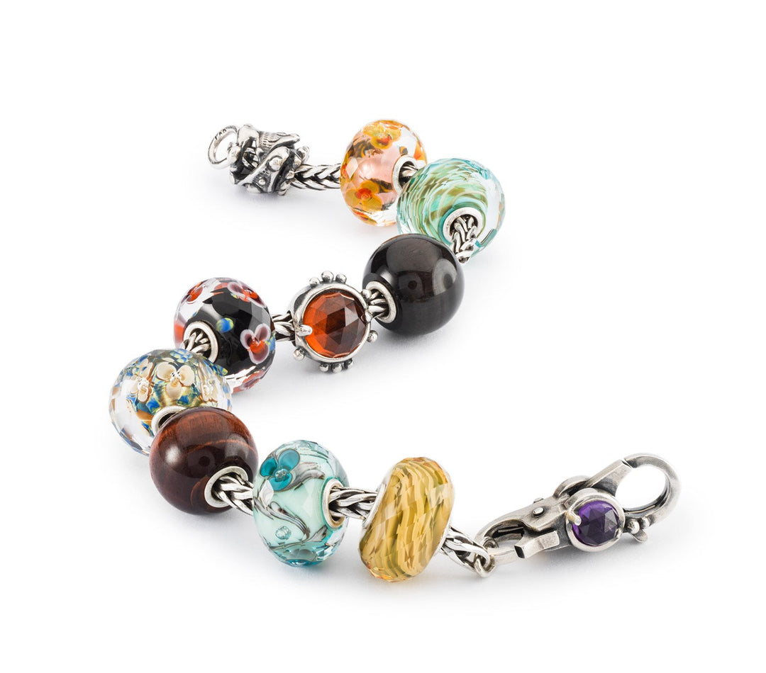 Trollbeads Chiusura della Consapevolezza - dettaglio 2