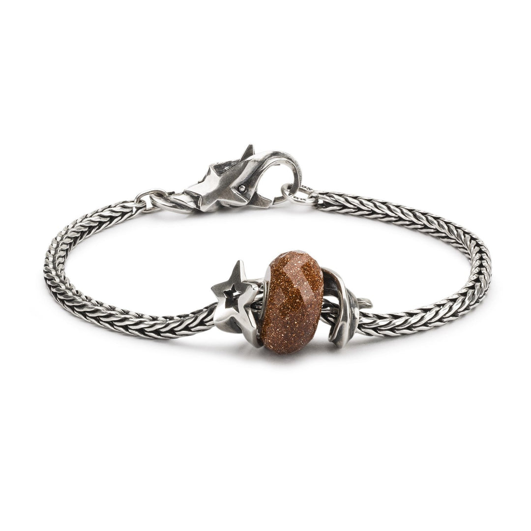 Trollbeads Chiusura Desiderio di Stella - dettaglio 1
