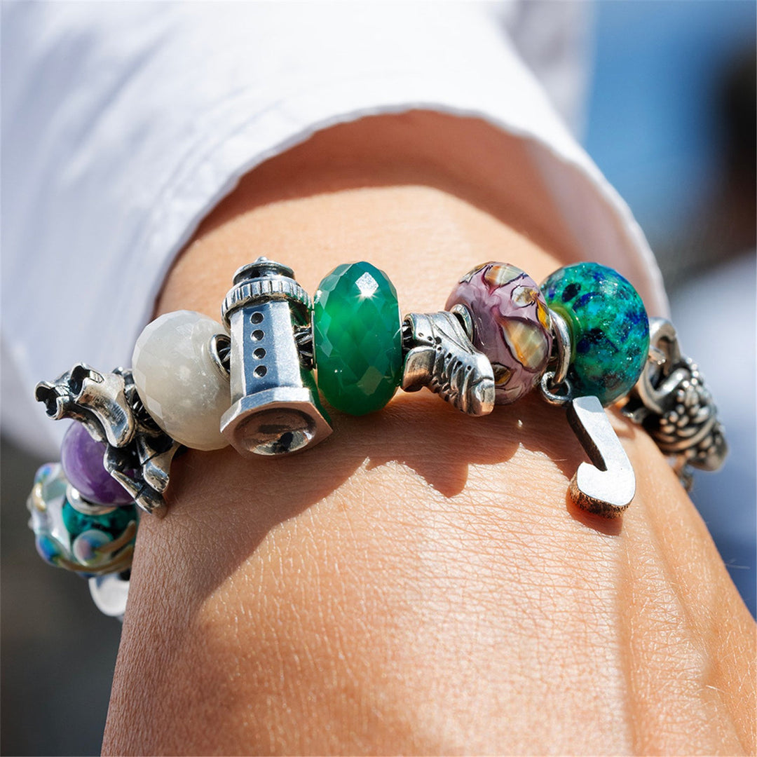 Trollbeads Chiusura Esplosione di Gioia - dettaglio 2