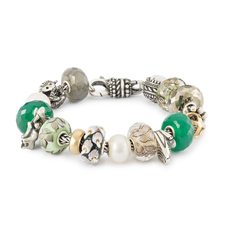 Trollbeads Chiusura Esplosione di Gioia - dettaglio 3