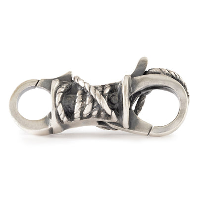 Trollbeads Chiusura Filo Ago e Filo