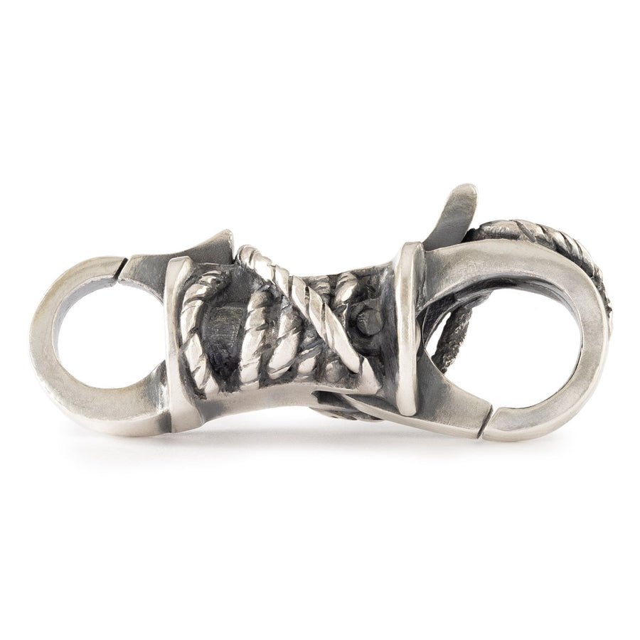 Trollbeads Chiusura Filo Ago e Filo