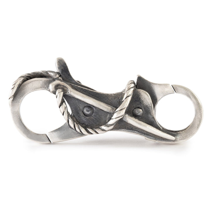 Trollbeads Chiusura Filo Ago e Filo - dettaglio 1