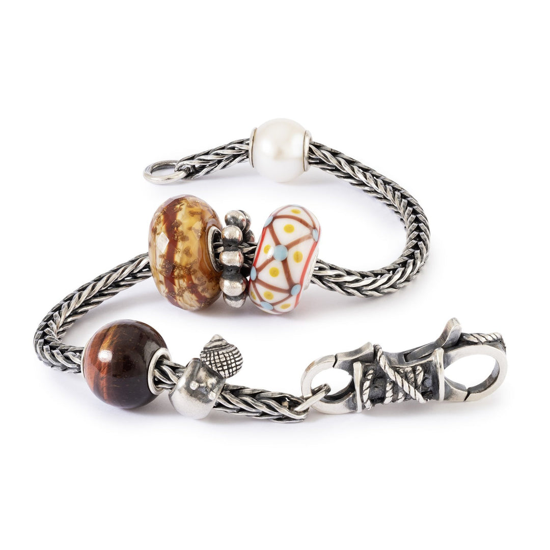 Trollbeads Chiusura Filo Ago e Filo - dettaglio 2