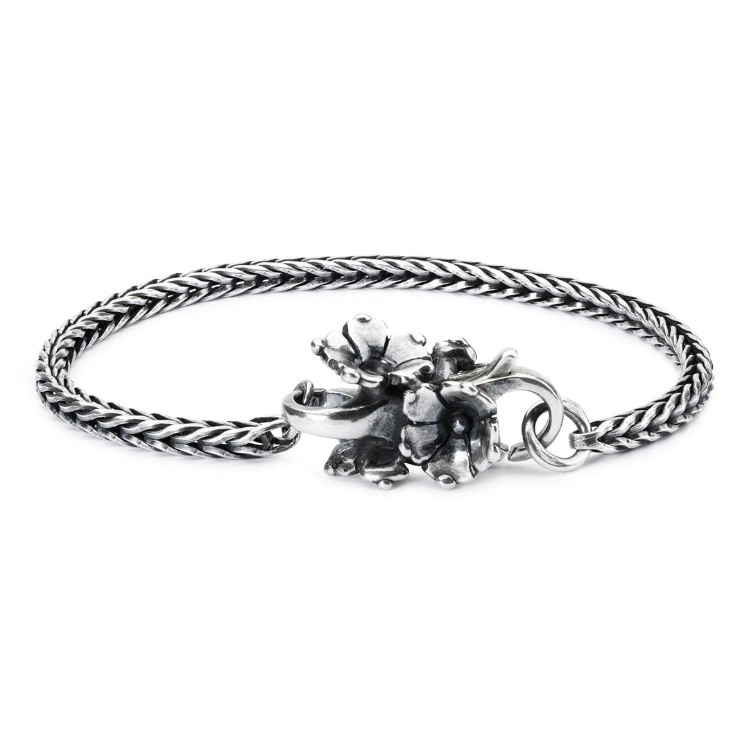 Trollbeads Chiusura Gelsomino - dettaglio 2