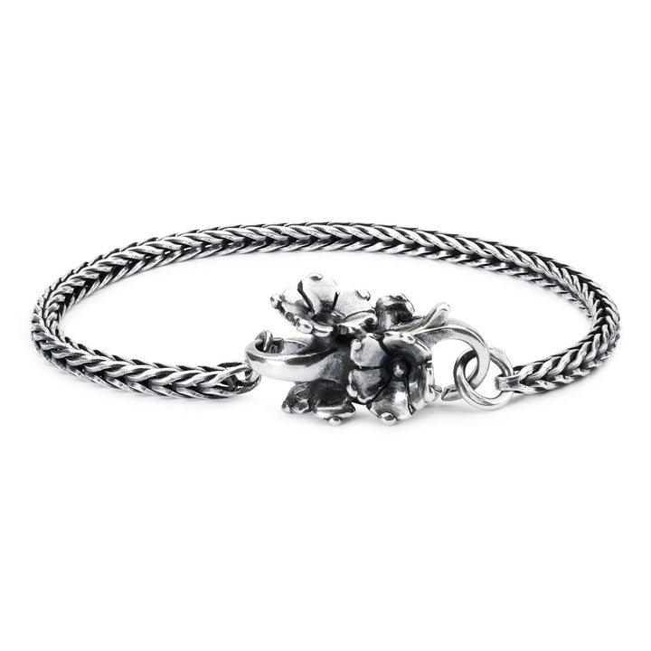 Trollbeads Chiusura Gelsomino - dettaglio 2