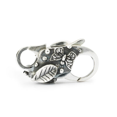Trollbeads Chiusura Giardino delle Farfalle