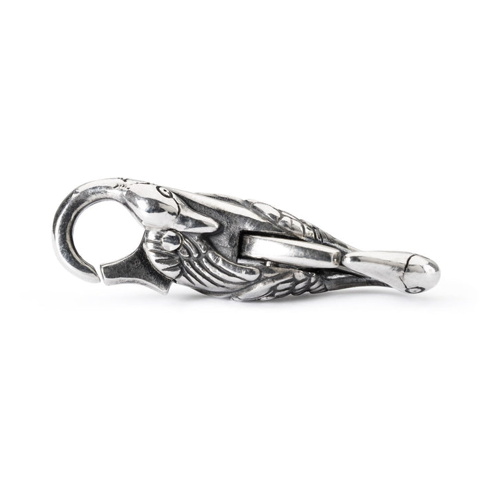 Trollbeads Chiusura Gru - dettaglio 1