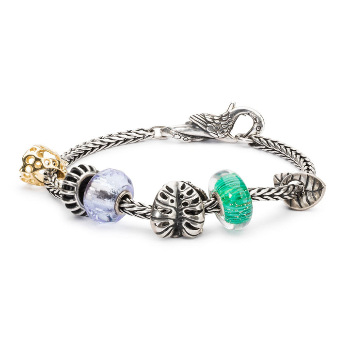 Trollbeads Chiusura Gru - dettaglio 2