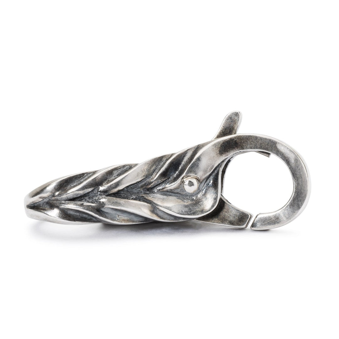 Trollbeads Chiusura Intreccio - Argento 925
