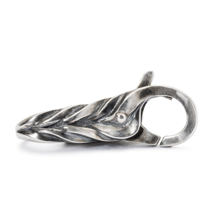 Trollbeads Chiusura Intreccio - Argento 925