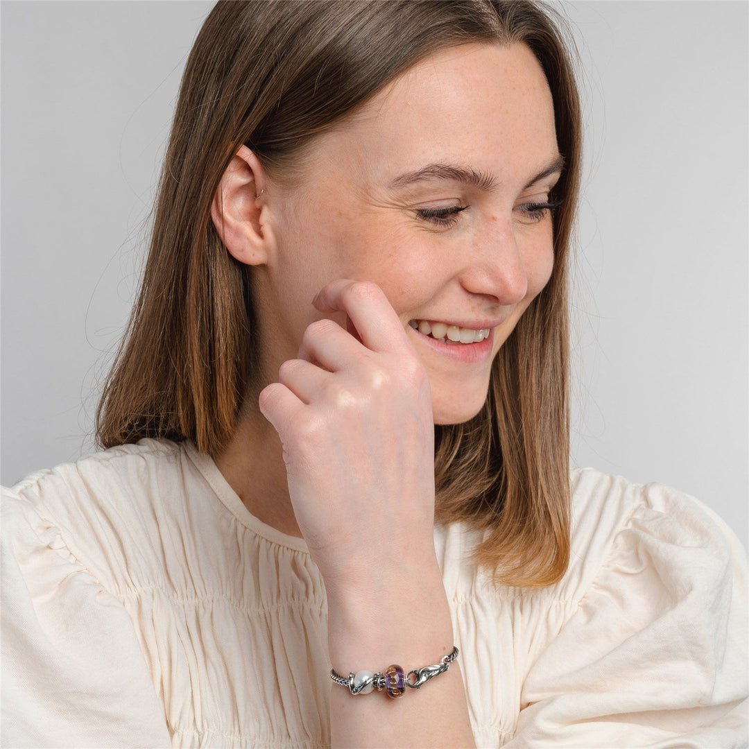 Trollbeads Chiusura Intreccio - dettaglio 1
