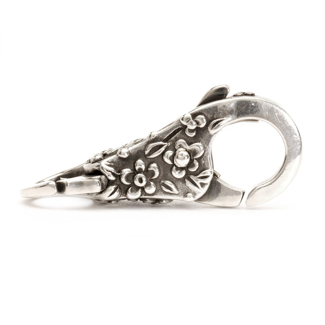 Trollbeads Chiusura Merletto - Argento 925