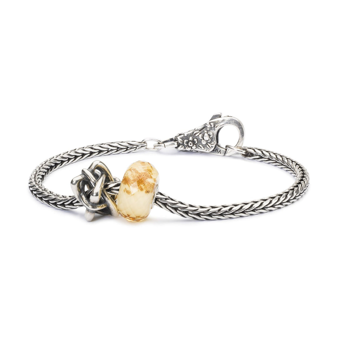 Trollbeads Chiusura Merletto - dettaglio 2