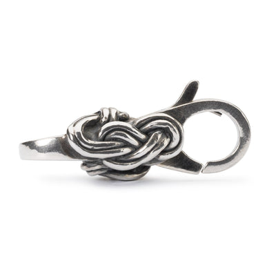 Trollbeads Chiusura Nodo Savoia